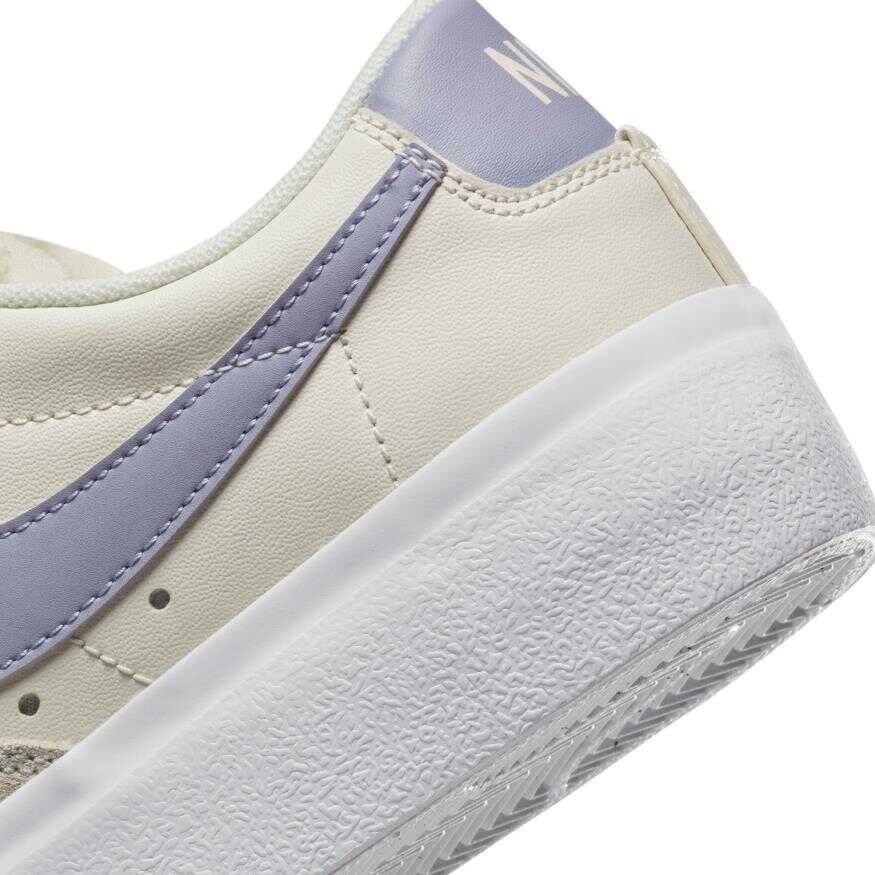 Blazer Low Platform Kadın Sneaker Ayakkabı