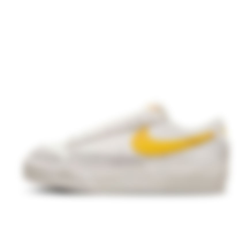 NIKE - Blazer Low Platform Kadın Sneaker Ayakkabı (1)