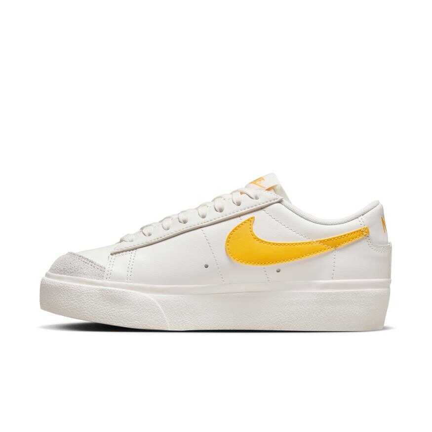 Blazer Low Platform Kadın Sneaker Ayakkabı