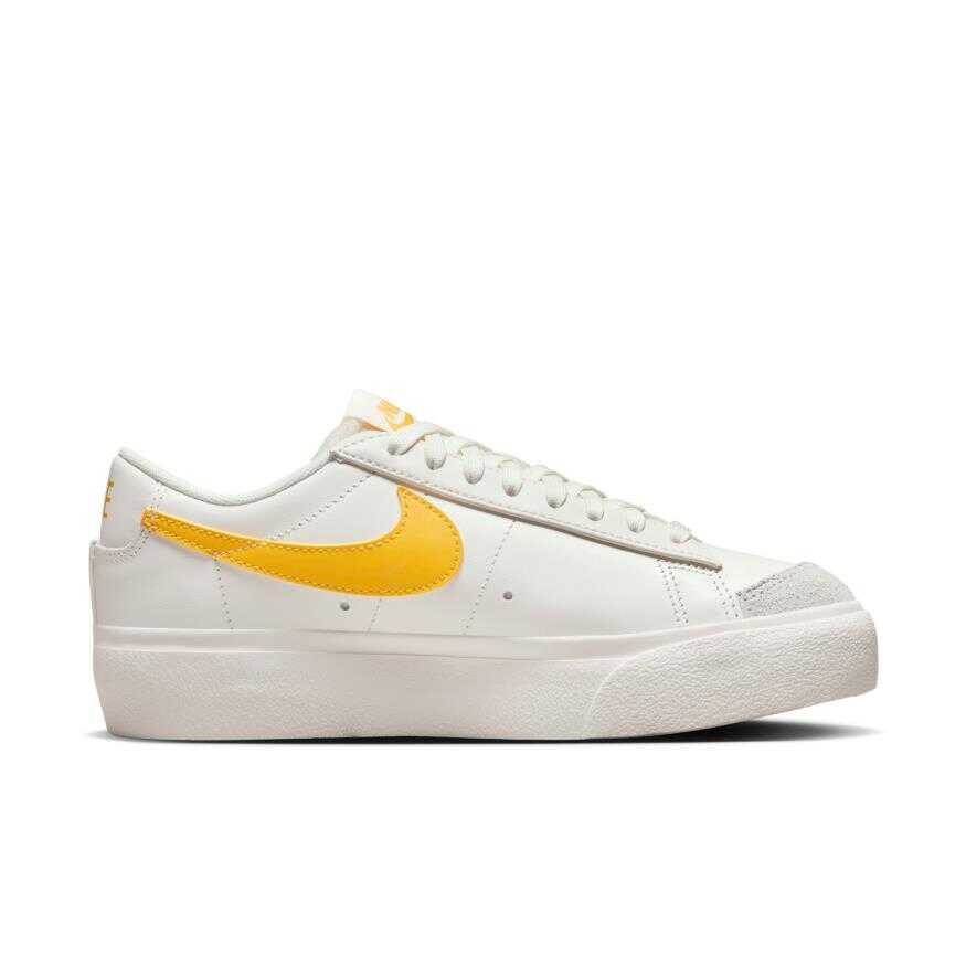 Blazer Low Platform Kadın Sneaker Ayakkabı