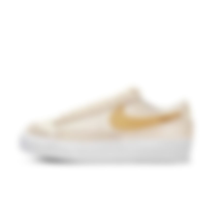 NIKE - Blazer Low Platform Kadın Sneaker Ayakkabı (1)