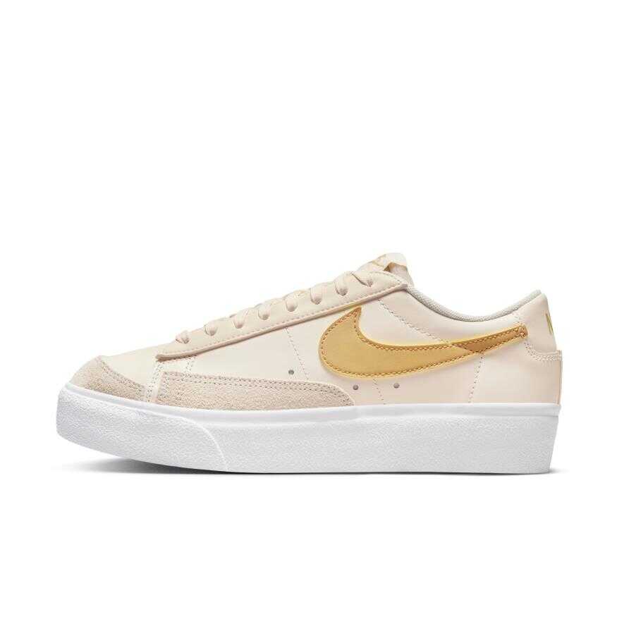 Blazer Low Platform Kadın Sneaker Ayakkabı