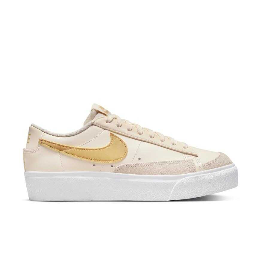 Blazer Low Platform Kadın Sneaker Ayakkabı