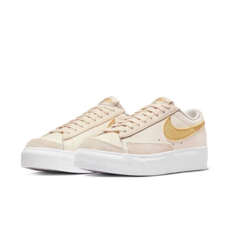 Blazer Low Platform Kadın Sneaker Ayakkabı