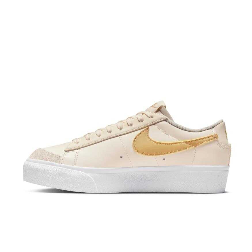 Blazer Low Platform Kadın Sneaker Ayakkabı