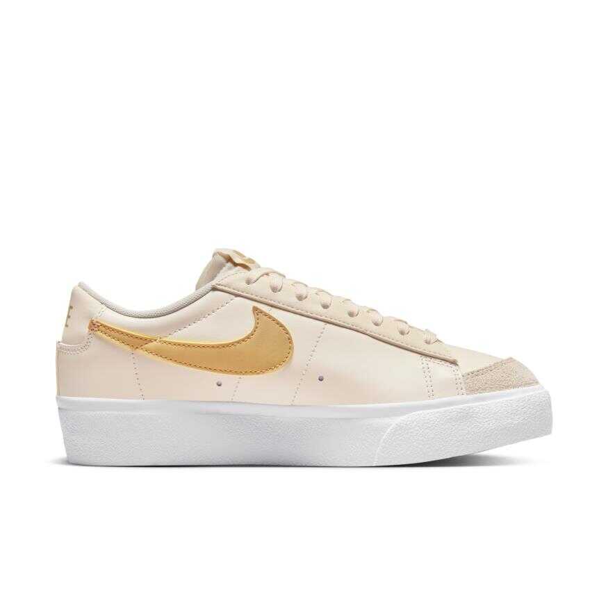 Blazer Low Platform Kadın Sneaker Ayakkabı