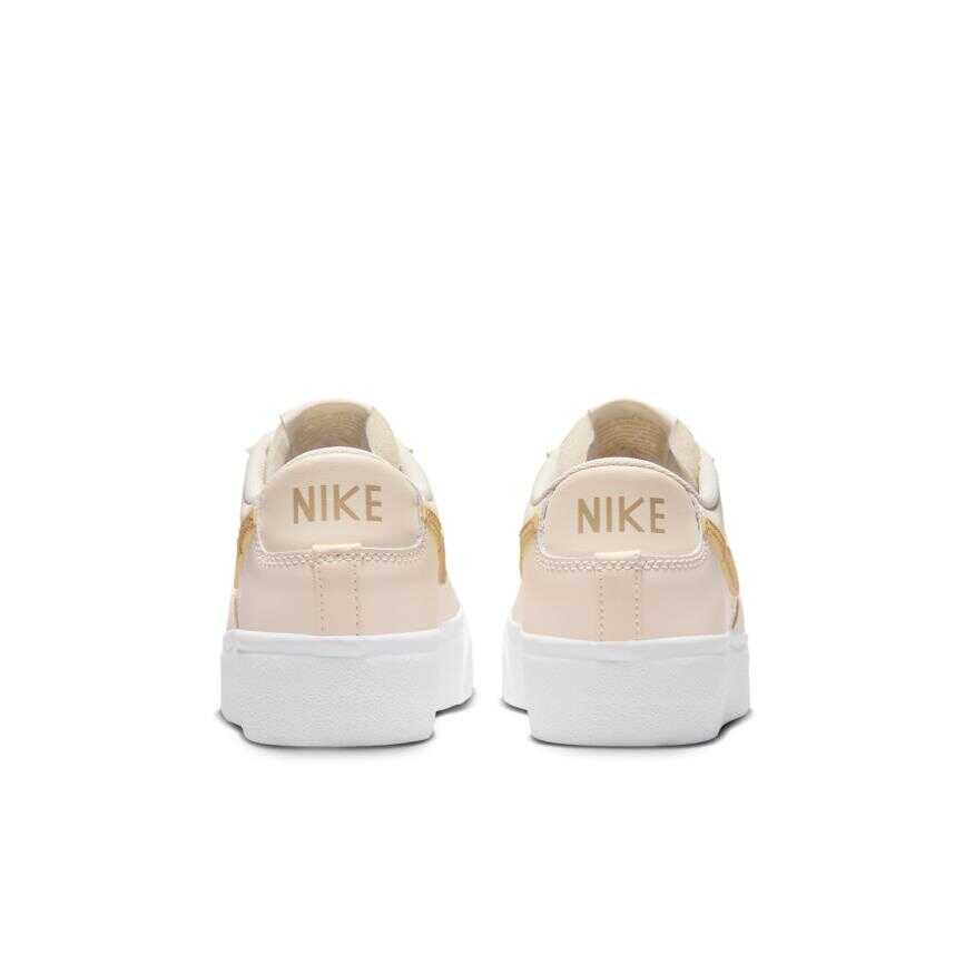 Blazer Low Platform Kadın Sneaker Ayakkabı