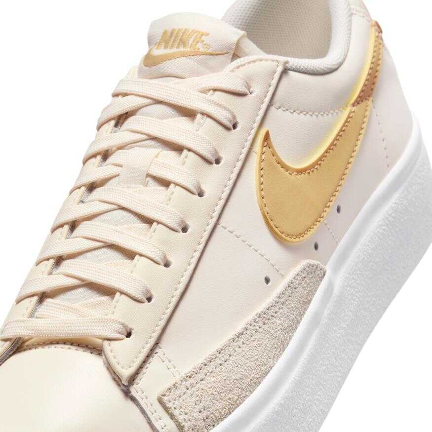 Blazer Low Platform Kadın Sneaker Ayakkabı