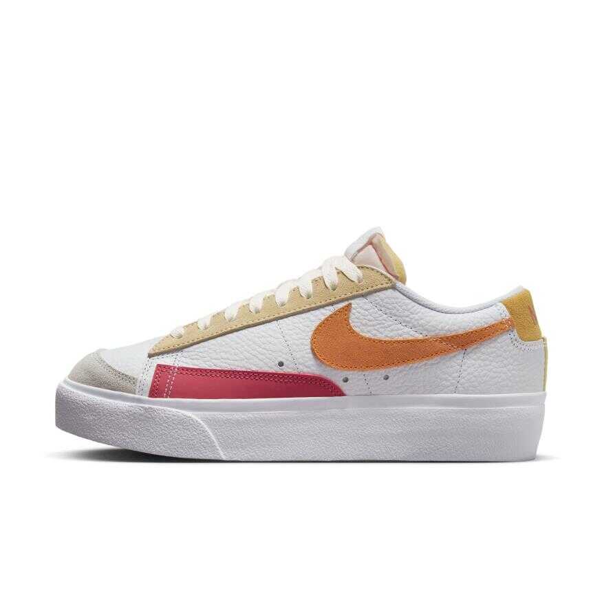 Blazer Low Platform Kadın Sneaker Ayakkabı