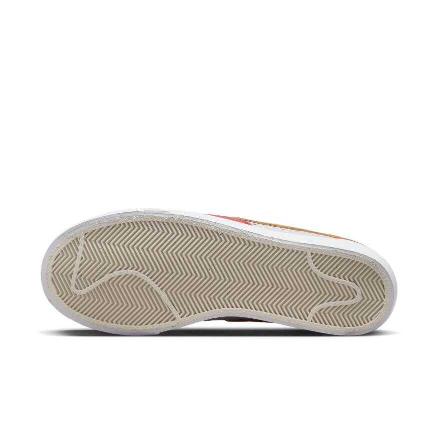 Blazer Low Platform Kadın Sneaker Ayakkabı
