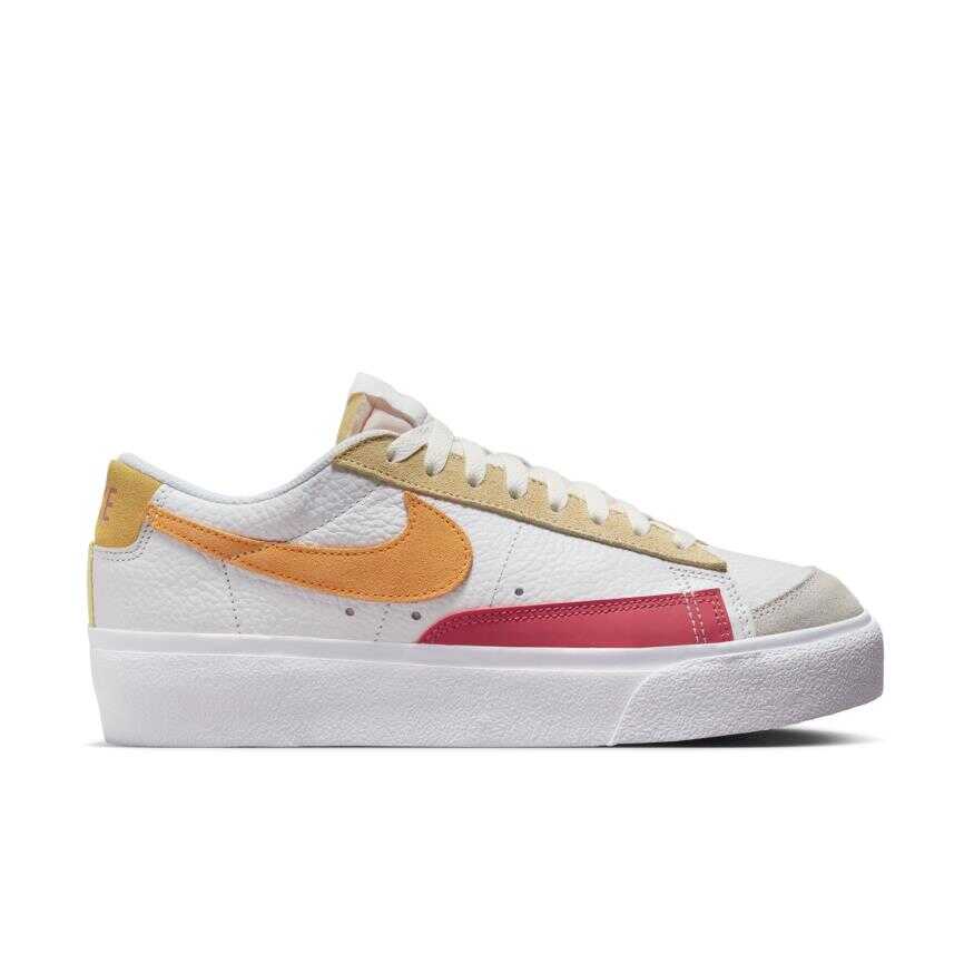 Blazer Low Platform Kadın Sneaker Ayakkabı