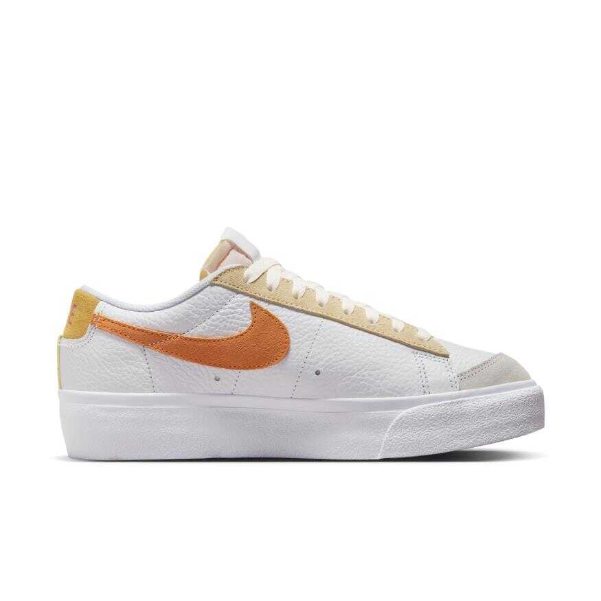Blazer Low Platform Kadın Sneaker Ayakkabı