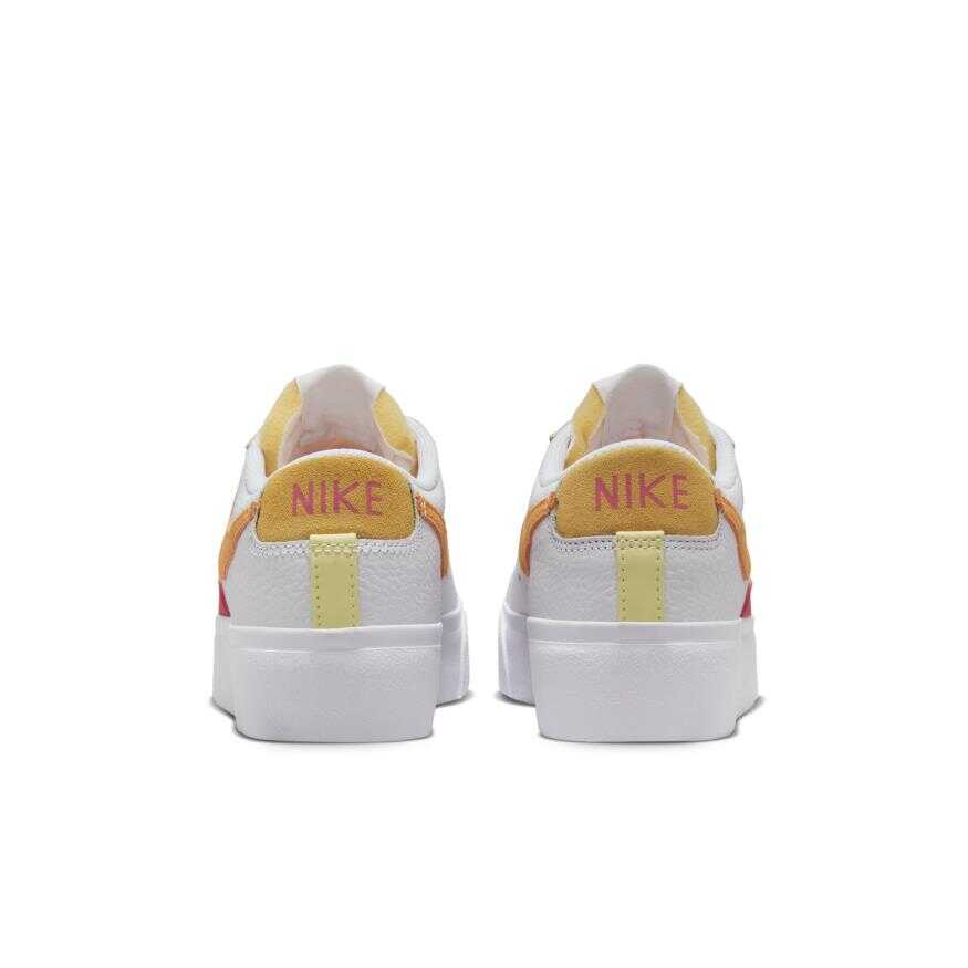 Blazer Low Platform Kadın Sneaker Ayakkabı