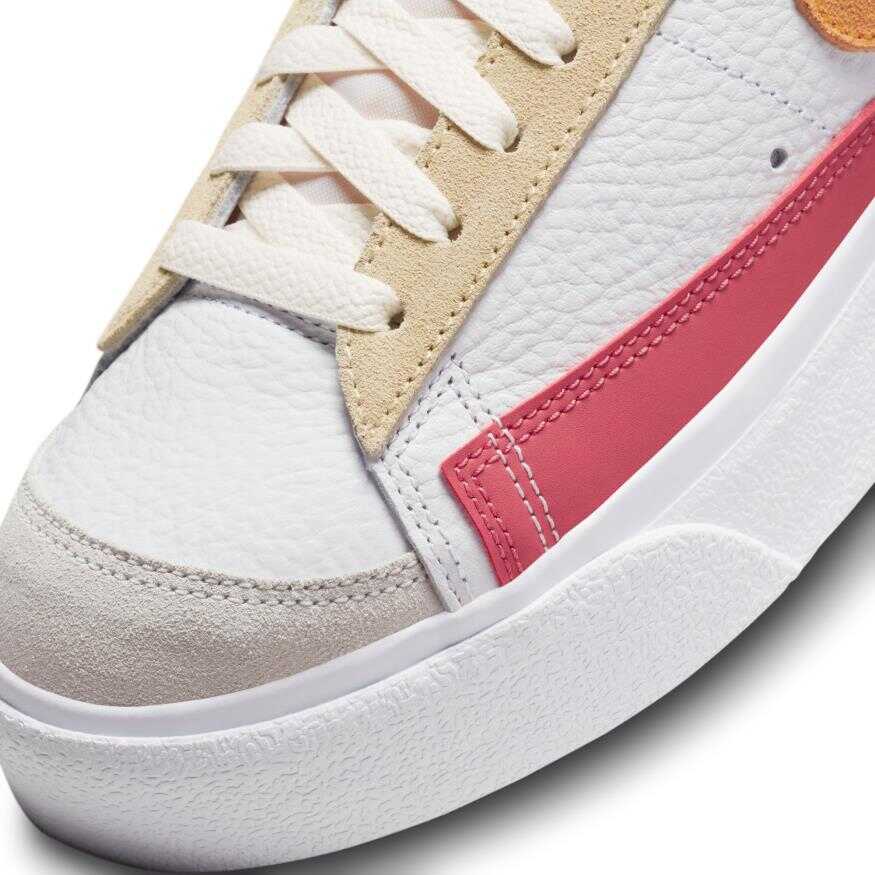 Blazer Low Platform Kadın Sneaker Ayakkabı