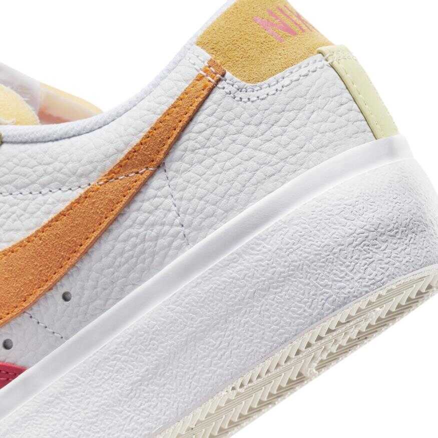 Blazer Low Platform Kadın Sneaker Ayakkabı