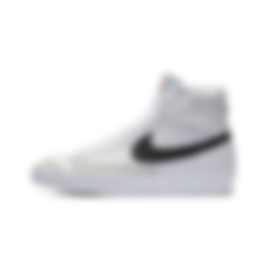 NIKE - Blazer Mid '77 Gs Sneaker Ayakkabı (1)