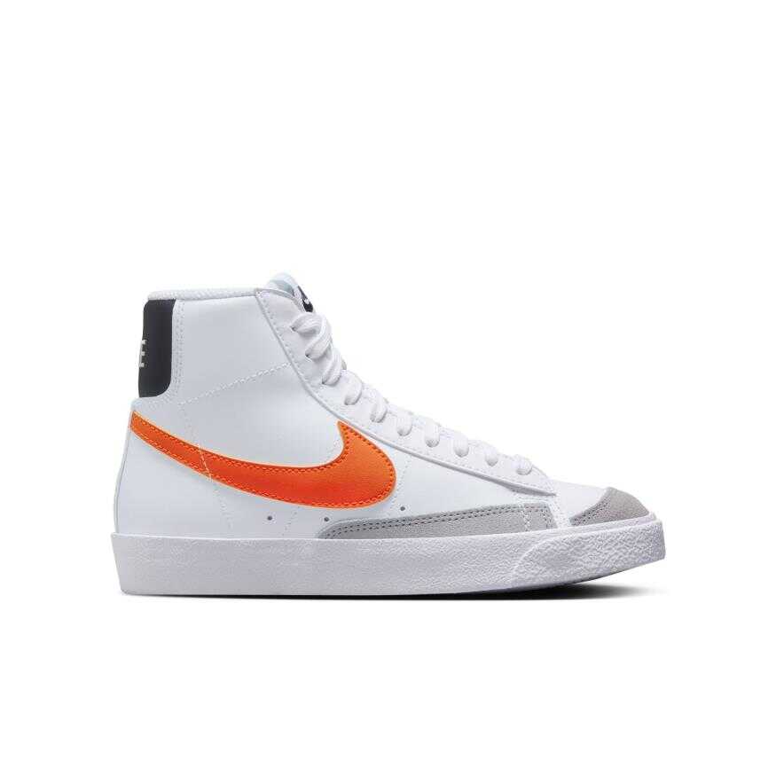 Blazer Mid '77 Gs Çocuk Sneaker Ayakkabı