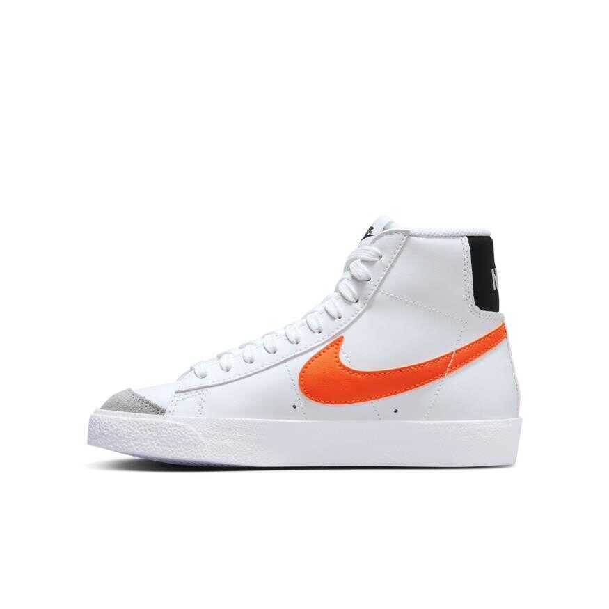 Blazer Mid '77 Gs Çocuk Sneaker Ayakkabı