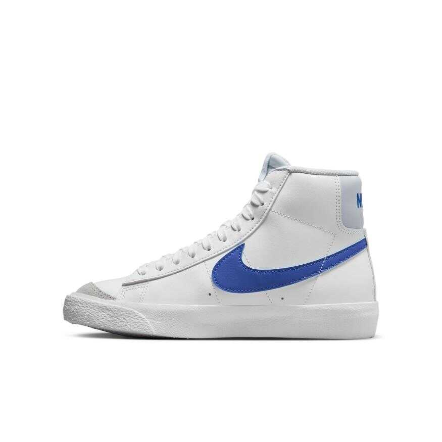 Blazer Mid '77 Gs Çocuk Sneaker Ayakkabı