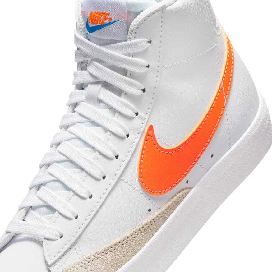 Blazer Mid '77 Gs Çocuk Sneaker Ayakkabı