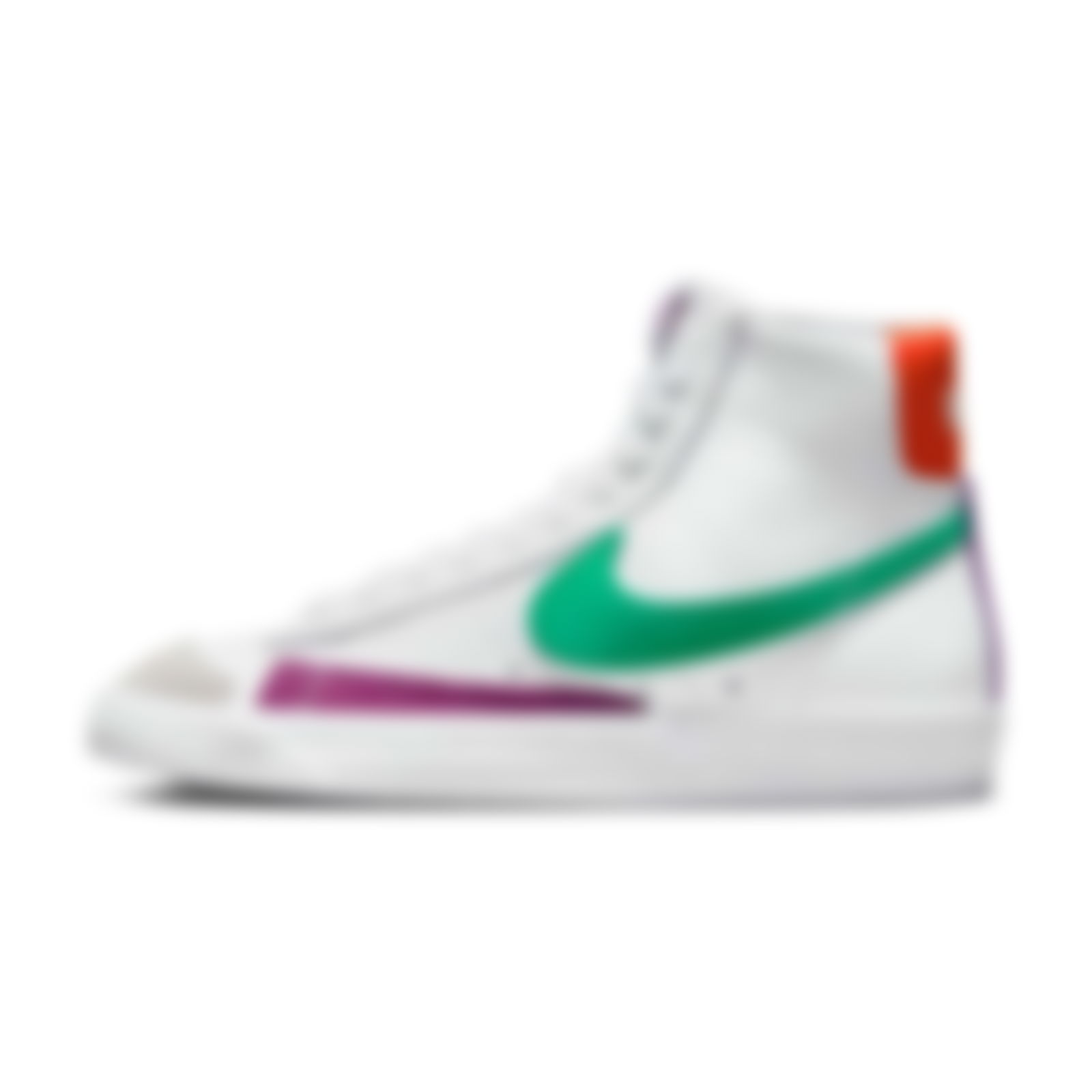 NIKE - Blazer Mid '77 Kadın Sneaker Ayakkabı (1)