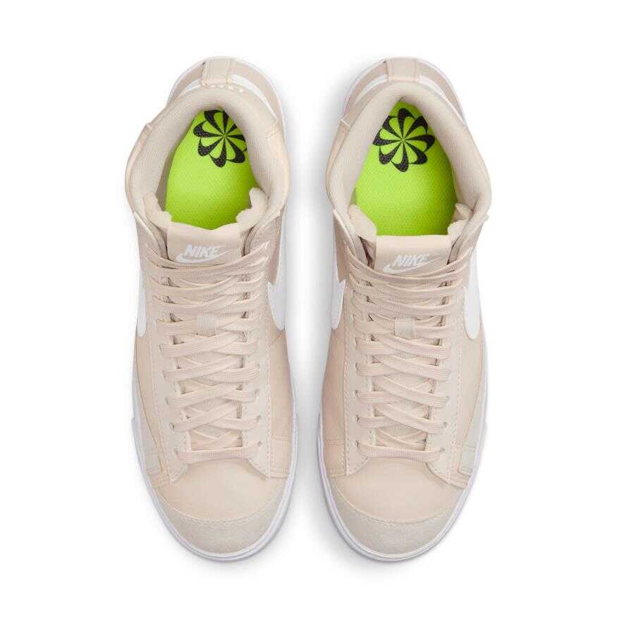 Blazer Mid '77 Next Nature Kadın Sneaker Ayakkabı