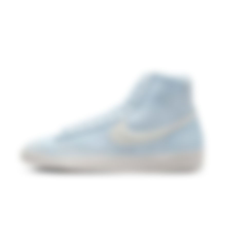 NIKE - Blazer Mid '77 Next Nature Kadın Sneaker Ayakkabı