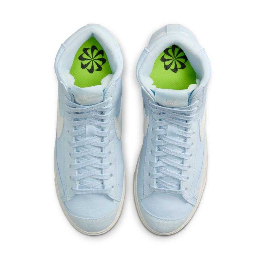 Blazer Mid '77 Next Nature Kadın Sneaker Ayakkabı