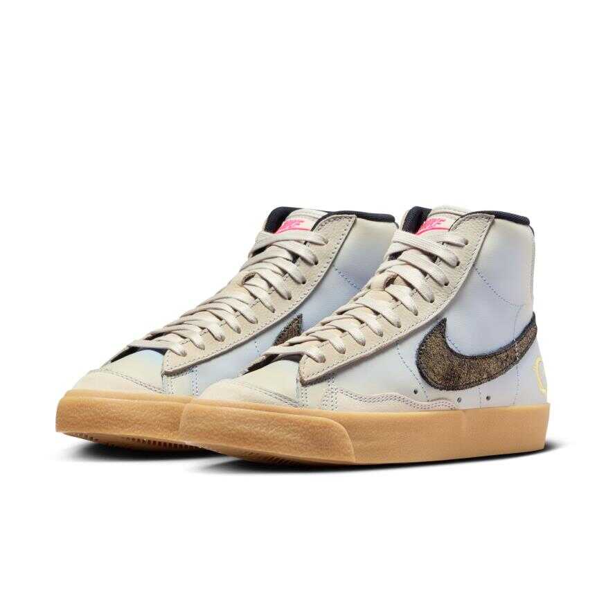 Blazer Mid '77 Premium Kadın Sneaker Ayakkabı