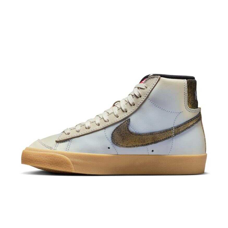 Blazer Mid '77 Premium Kadın Sneaker Ayakkabı