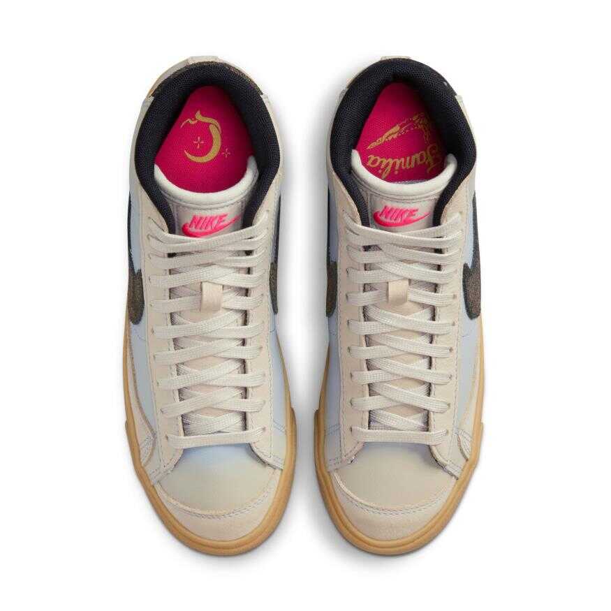 Blazer Mid '77 Premium Kadın Sneaker Ayakkabı