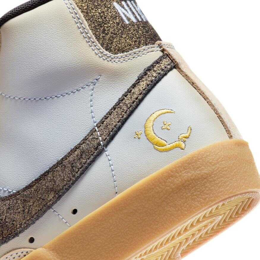 Blazer Mid '77 Premium Kadın Sneaker Ayakkabı