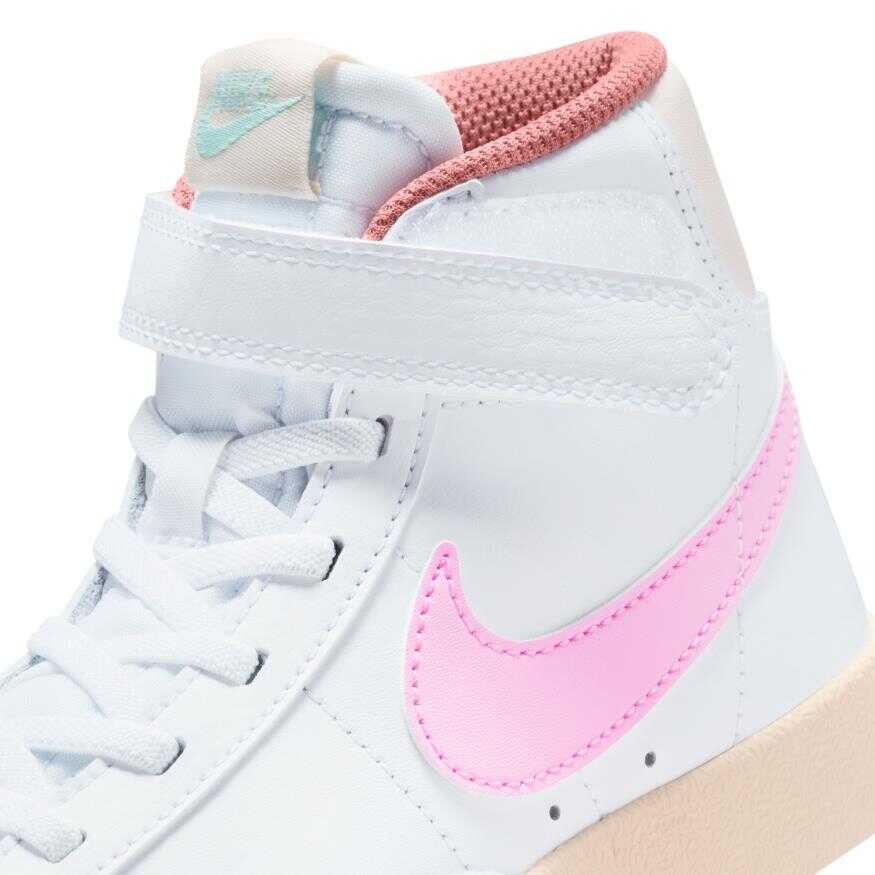 Blazer Mid '77 (Ps) Çocuk Sneaker Ayakkabı