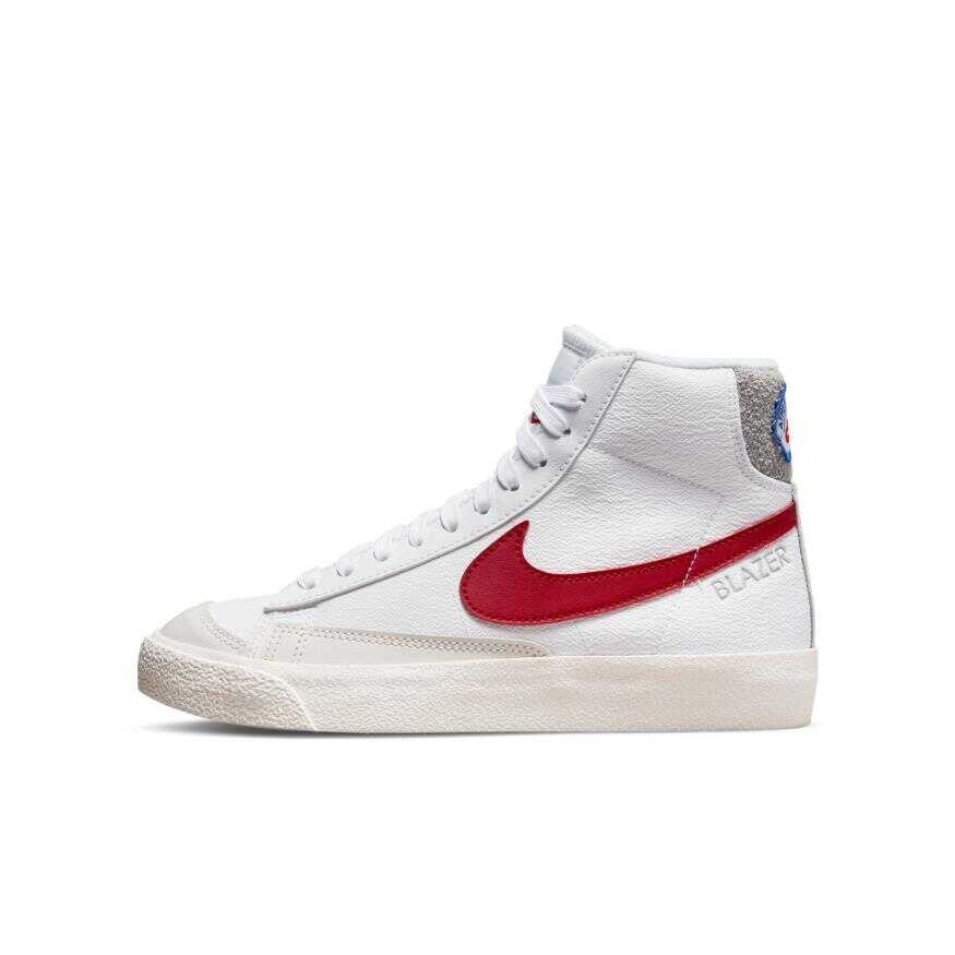 Blazer Mid '77 Se (Gs) Çocuk Sneaker Ayakkabı