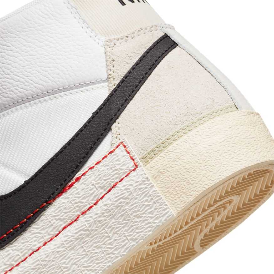 Blazer Mid Pro Club Erkek Sneaker Ayakkabı