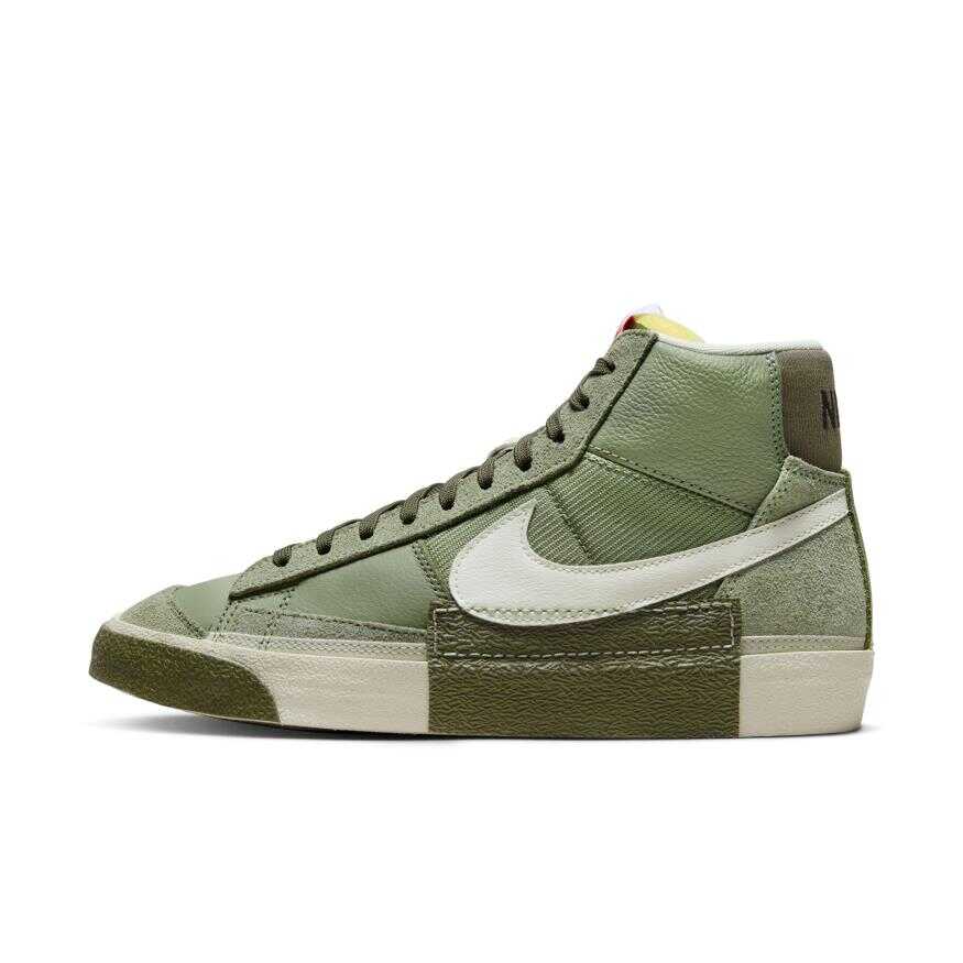 Blazer Mid Pro Club Erkek Sneaker Ayakkabı