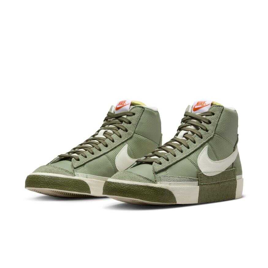 Blazer Mid Pro Club Erkek Sneaker Ayakkabı