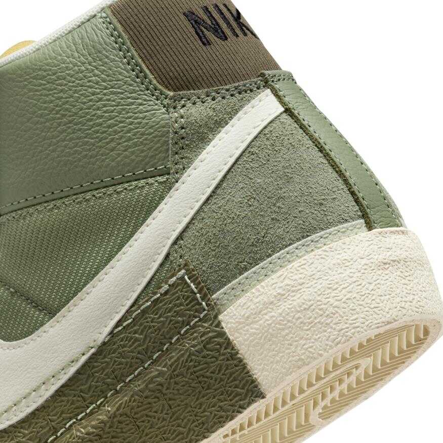 Blazer Mid Pro Club Erkek Sneaker Ayakkabı