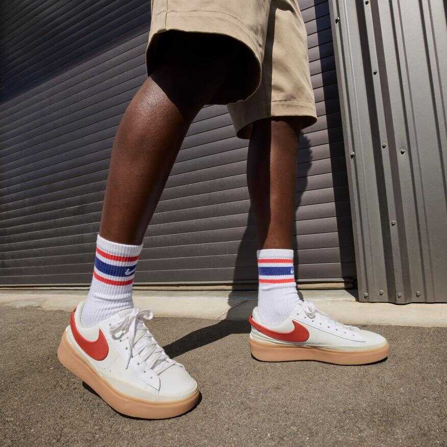 Blazer Phantom Low Erkek Sneaker Ayakkabı