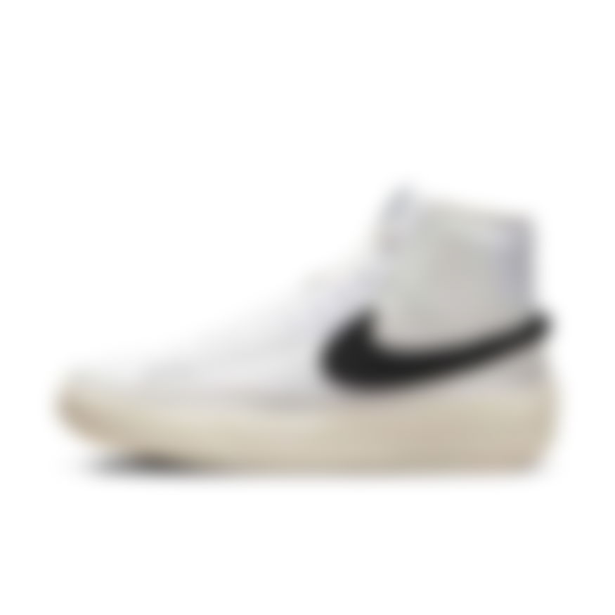 NIKE - Blazer Phantom Mid Erkek Sneaker Ayakkabı (1)