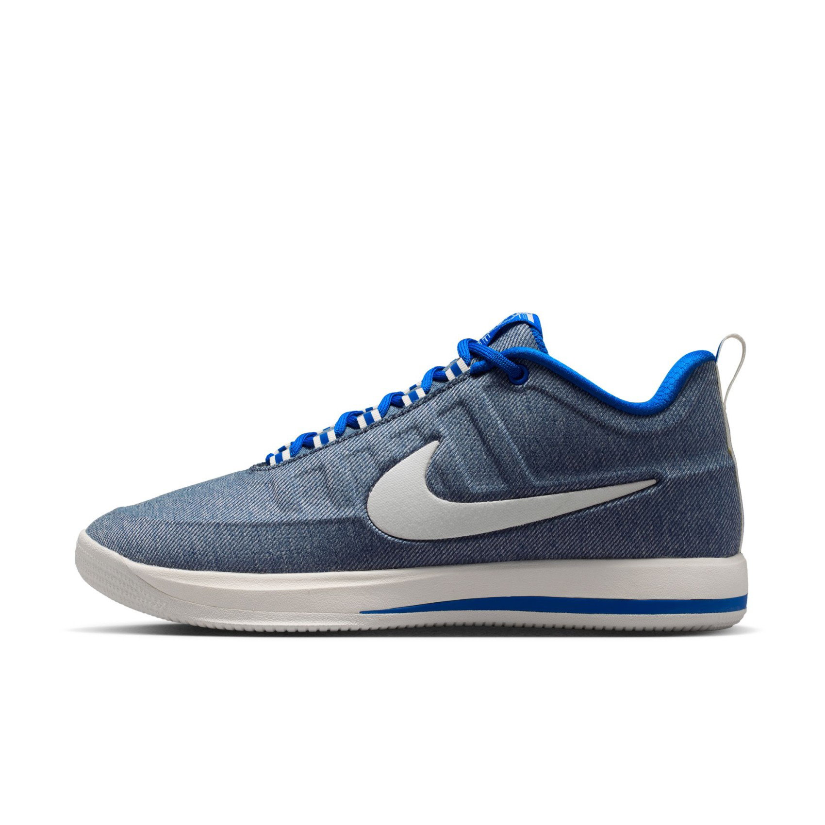 Nike Book 2 Must Be The Denim Erkek Basketbol Ayakkabısı IB6687-900