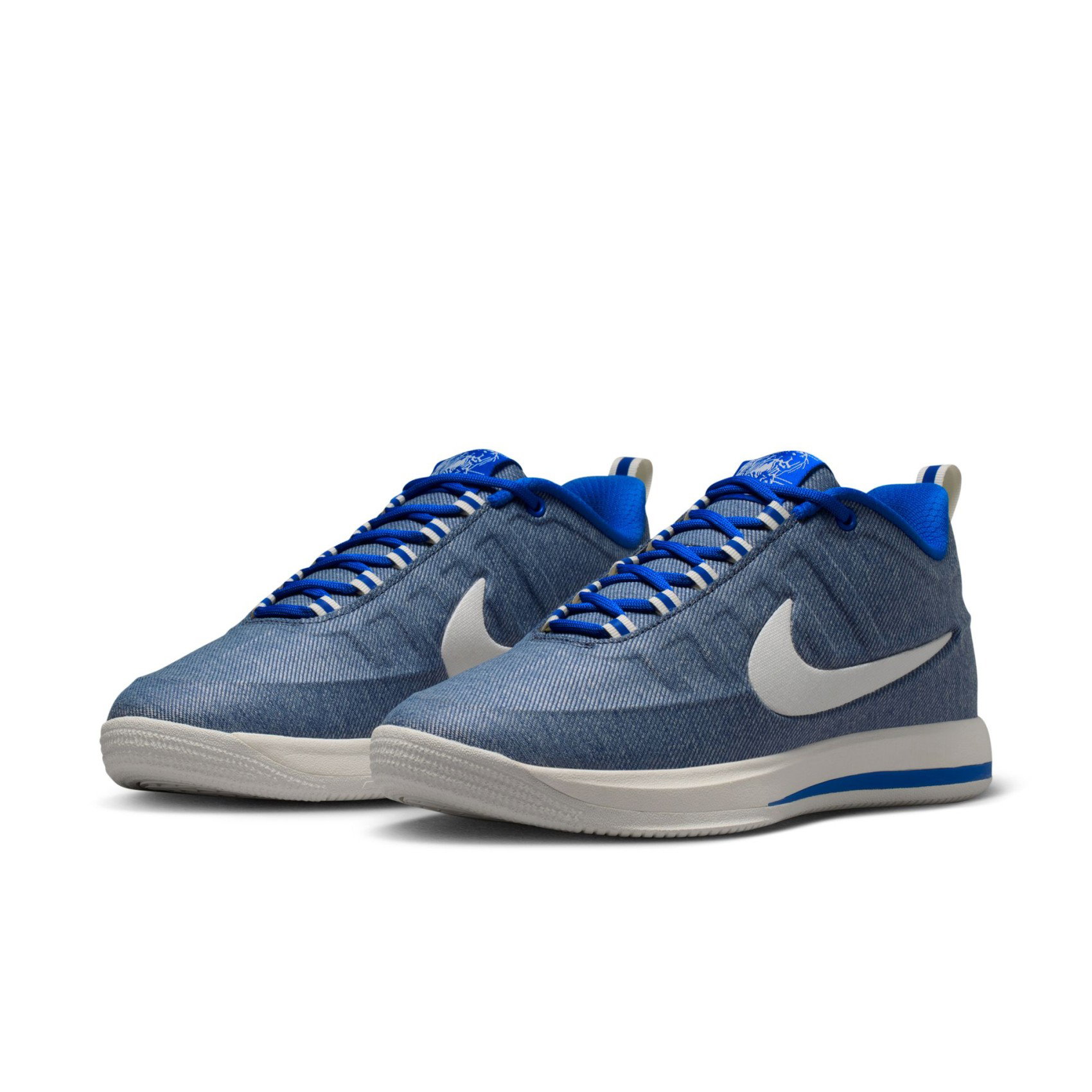 シューズ(男性用) NIKE BOOK2 EP 28.5 Nike Book 2 Must Be The Denim Erkek Basketbol Ayakkabısı IB6687-900
