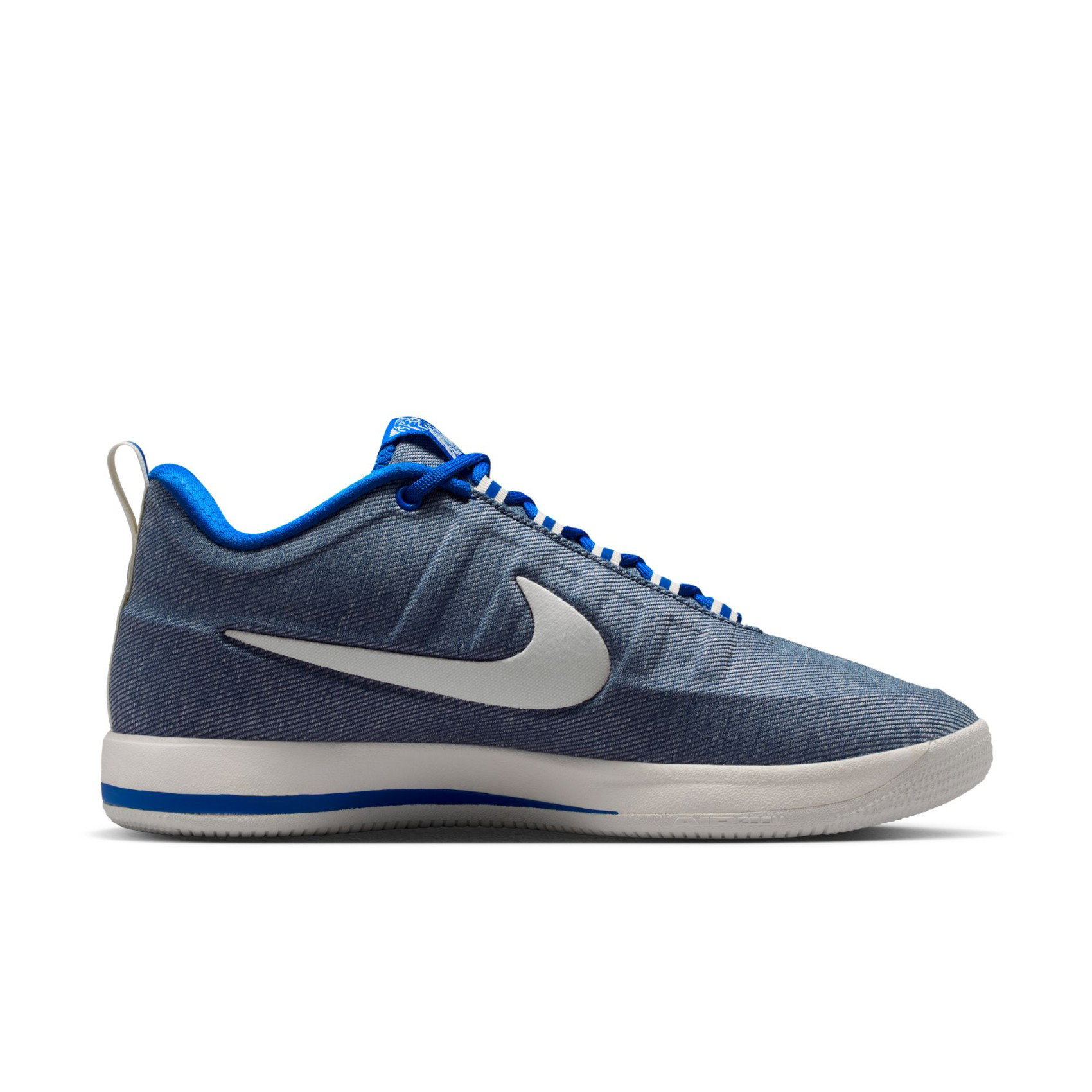 Nike Book 2 Must Be The Denim Erkek Basketbol Ayakkabısı IB6687-900