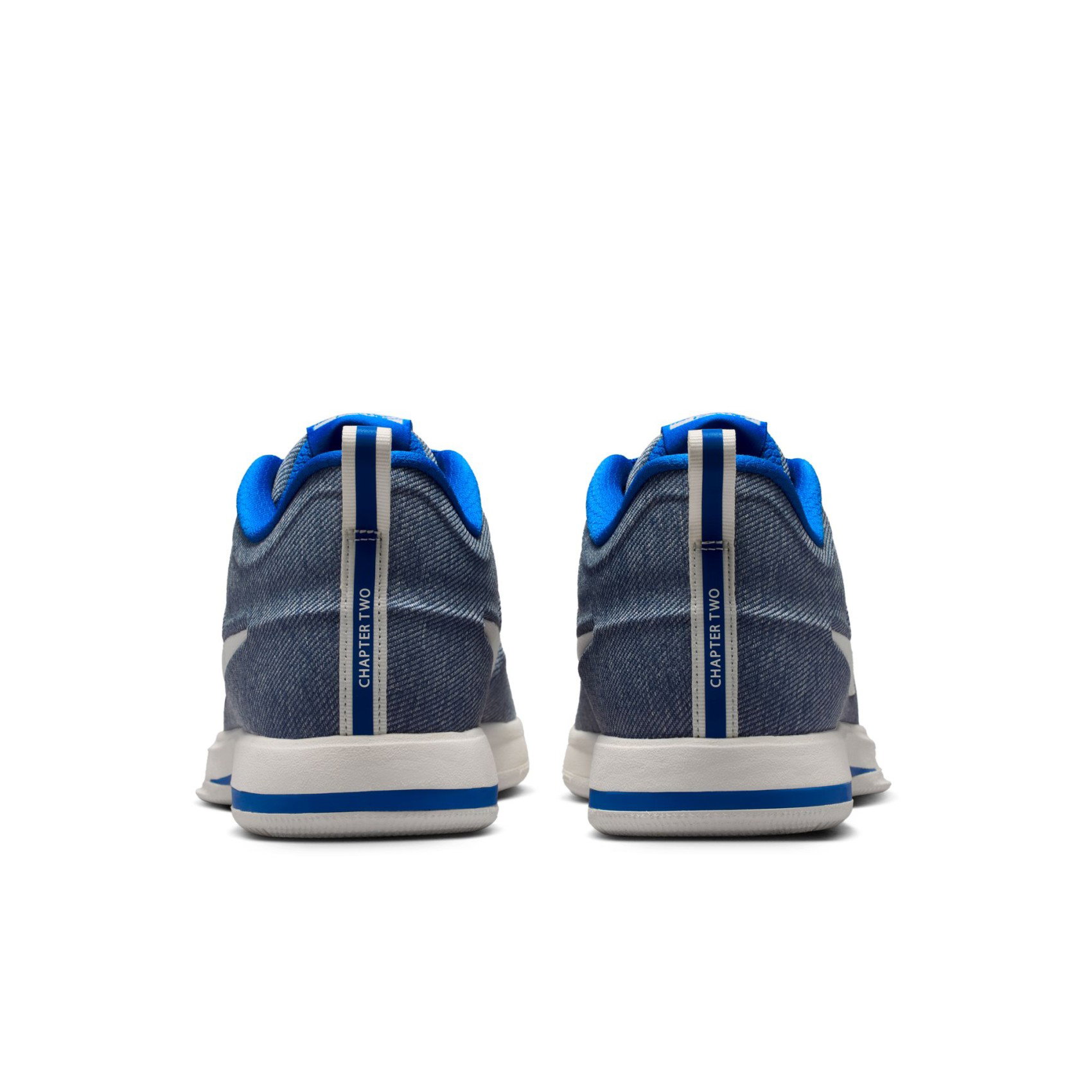 Nike Book 2 Must Be The Denim Erkek Basketbol Ayakkabısı IB6687-900