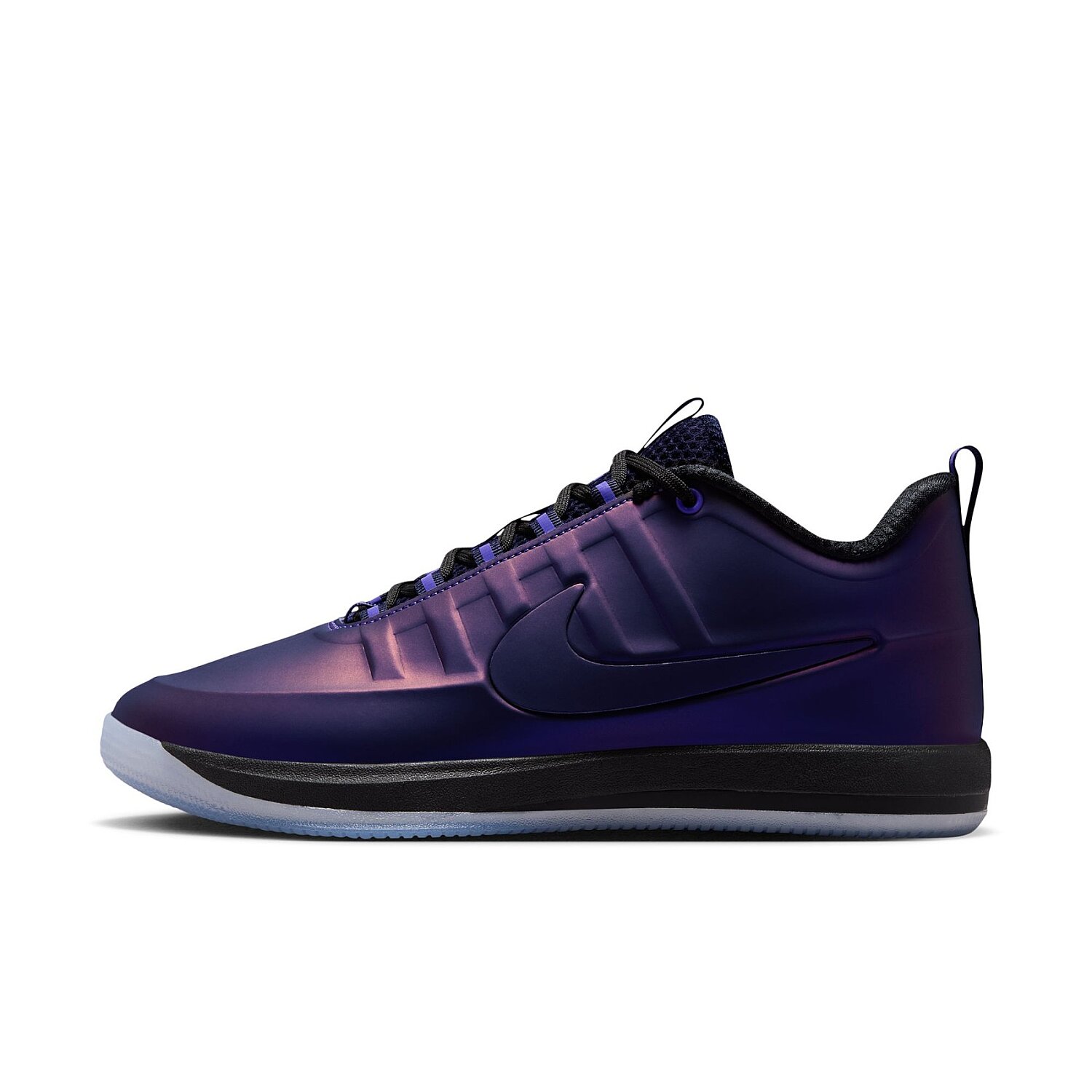 Мужские кроссовки Nike Book 2 PRM "Eggplant Foamposite" Basketbol для баскетбола