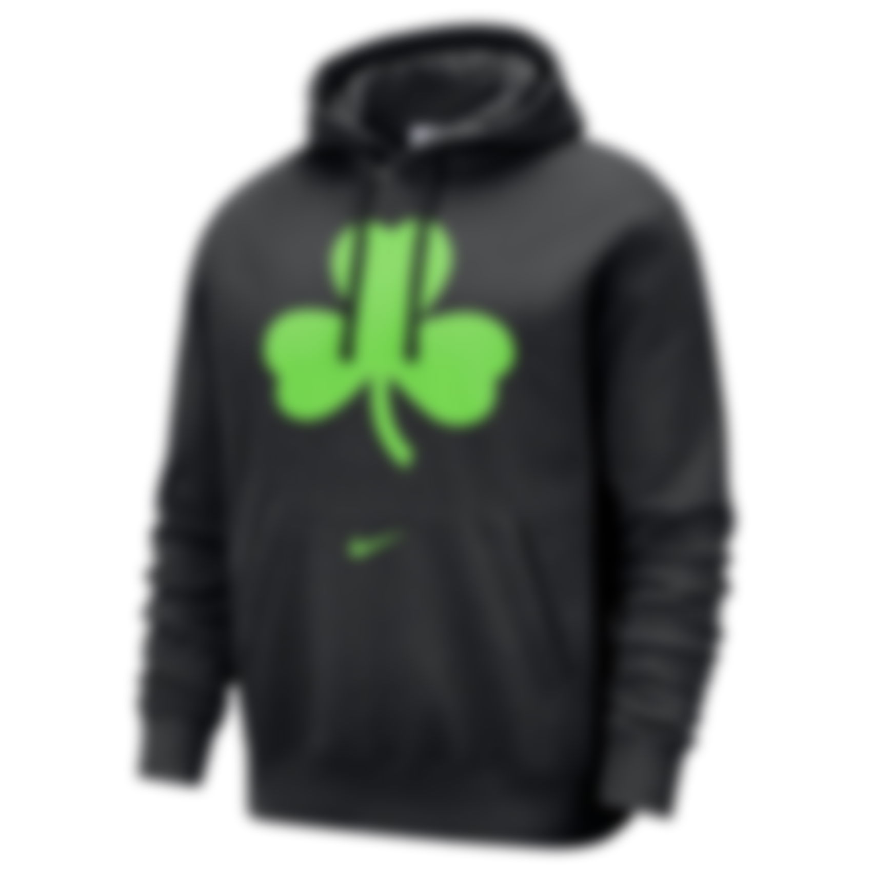 NIKE - Boston Celtics Club City Edition Hoodie Po Erkek Sweatshirt