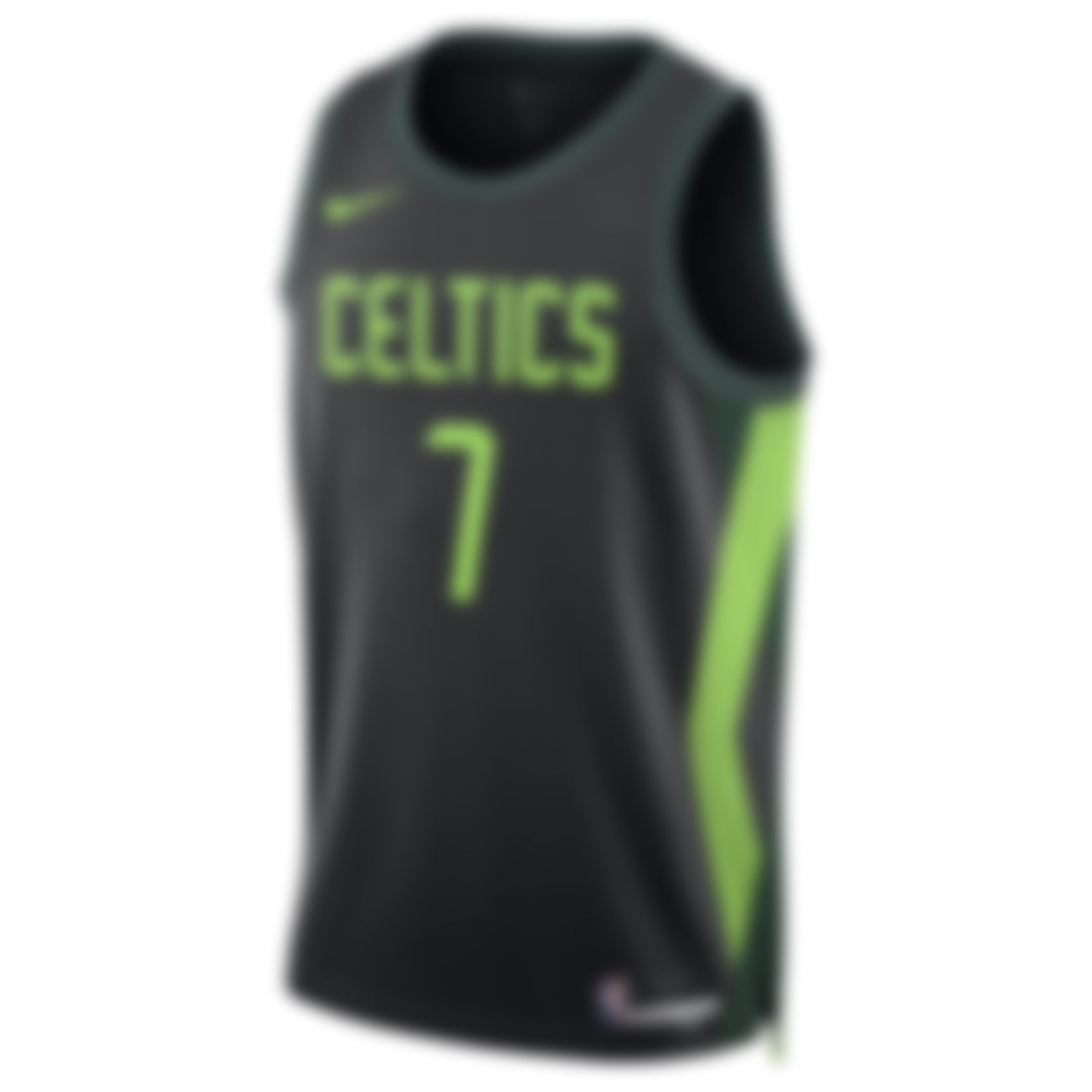 NIKE - Jaylen Brown Boston Celtics 2024/25 City Edition Erkek Forma