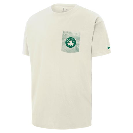 NIKE - Boston Celtics M90 SS Tee Erkek Tişört