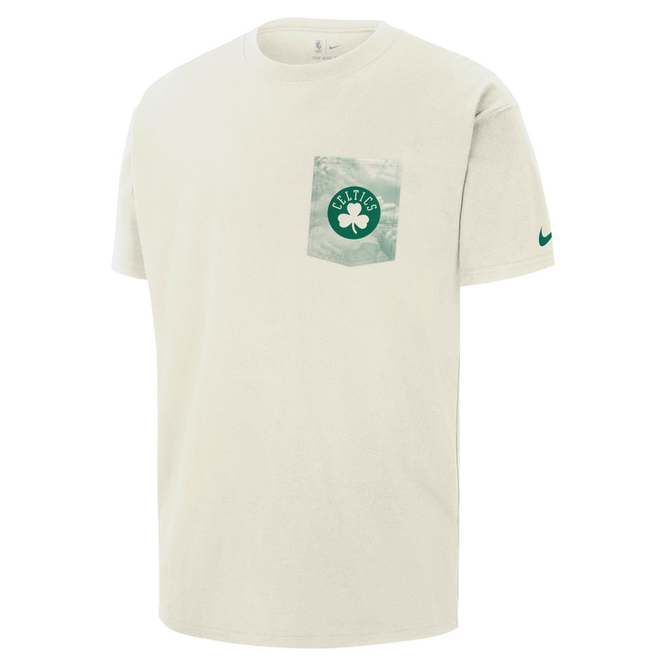 Boston Celtics M90 SS Tee Erkek Tişört