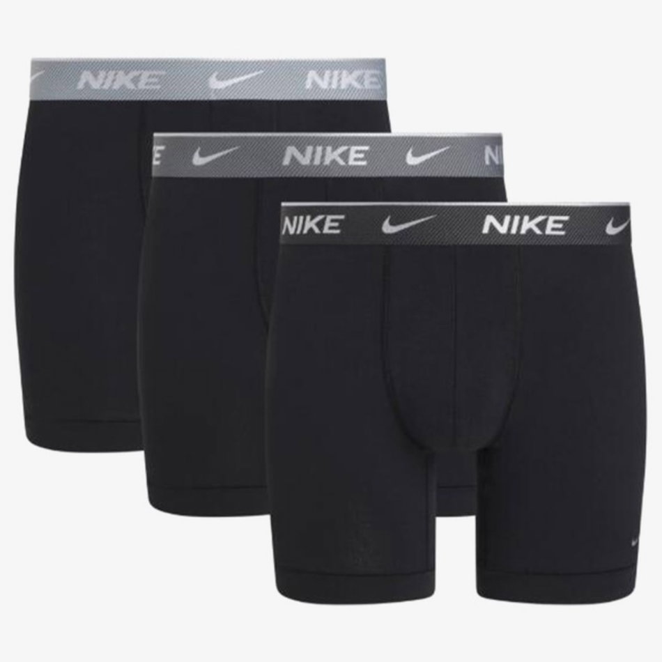 Boxer Brief Erkek İç Giyim (3'lü Paket)